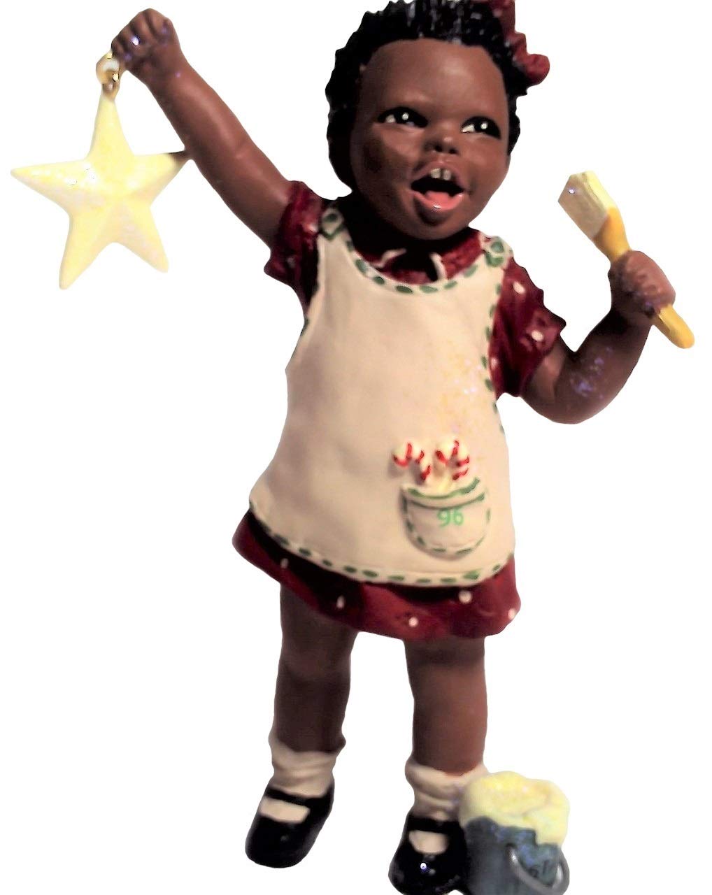 Hallmark Keepsake Ornament Christy - All God's Children Mart