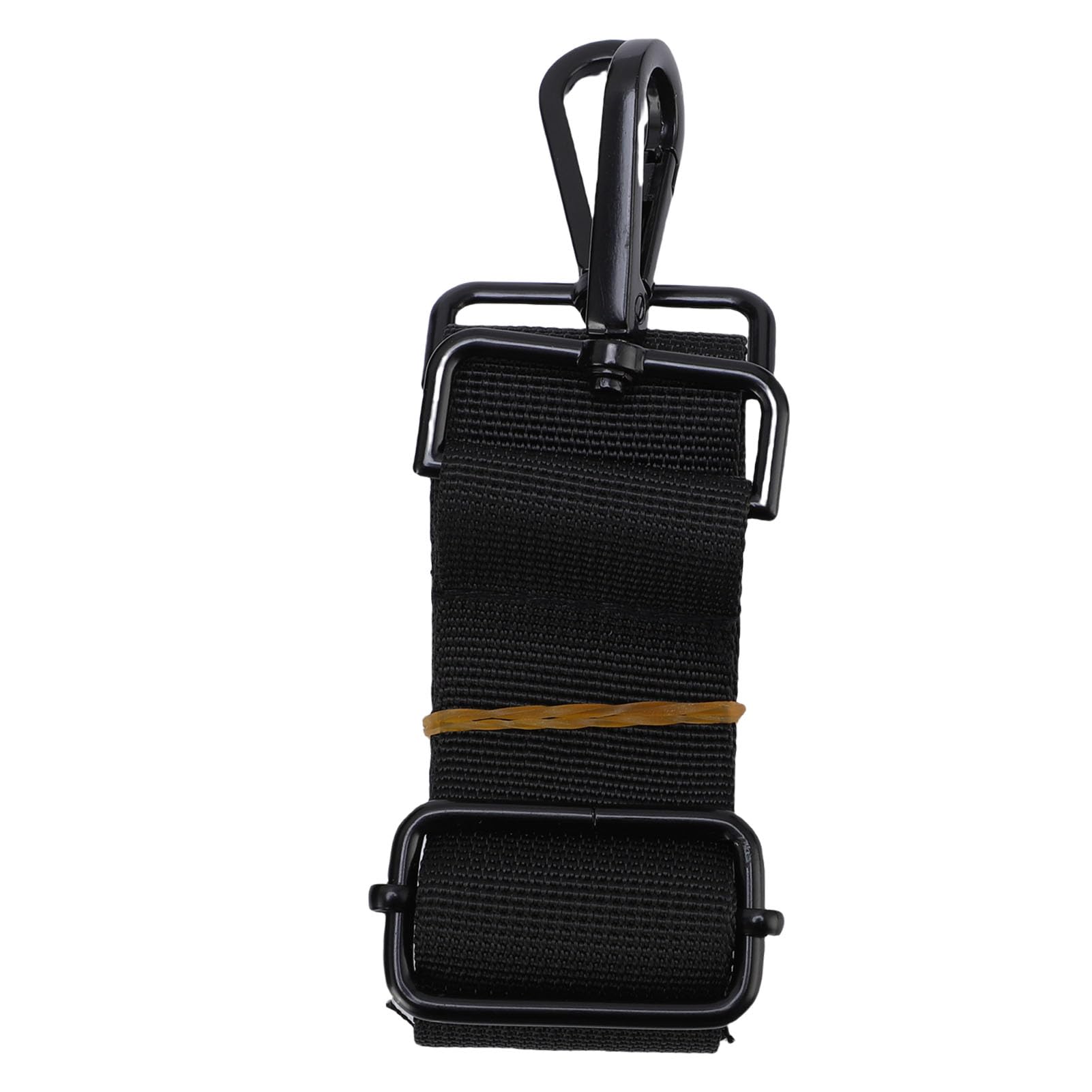 Fabater Slim Home Game Console Estuche Rígido de Transporte Gran Capacidad Antideslizante para Controlador Bolsa de Viaje Apta para Usuarios Slim Nylon y EVA (Black)