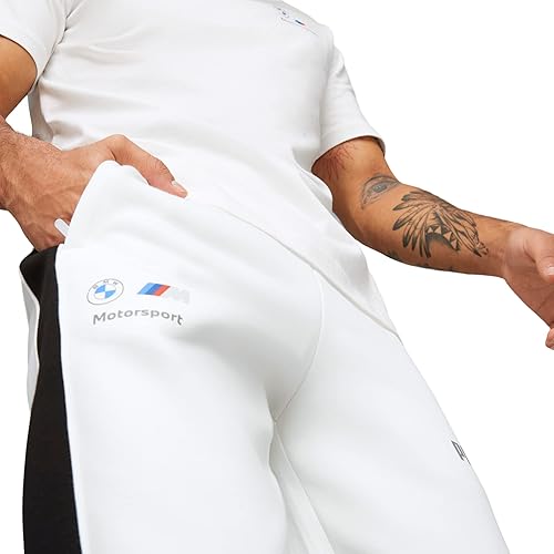 Miniatura 10 de PUMA Pantalones estándar BMW M Motorsport Mt7 para hombre