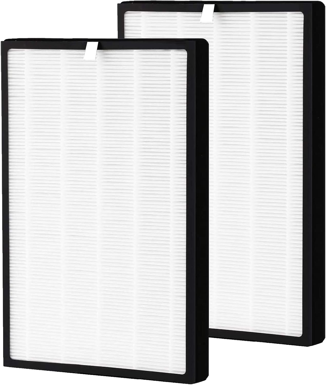 2 Pack BKJ-33 Replacement Filter For COLZER BKJ-33, 3 IN 1, H13 True Hepa with High efficiency Activated Carbon and Pre Filter