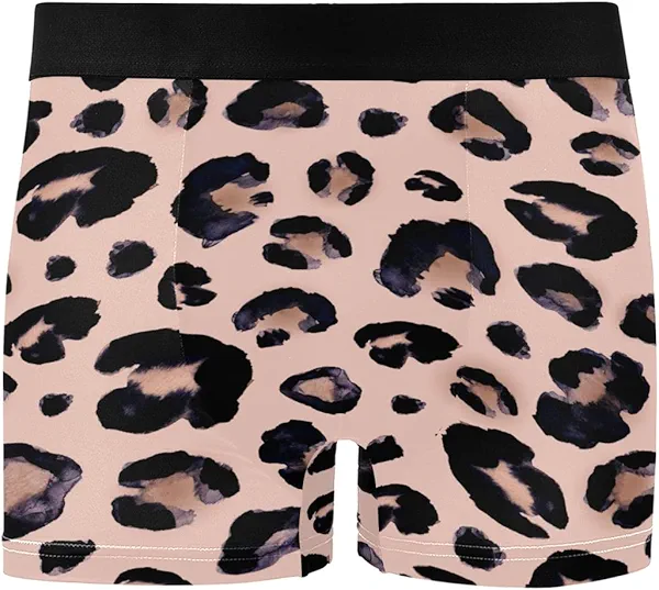 Men’s Boxer Briefs Tiki Bar Party Seamless Short Underwear