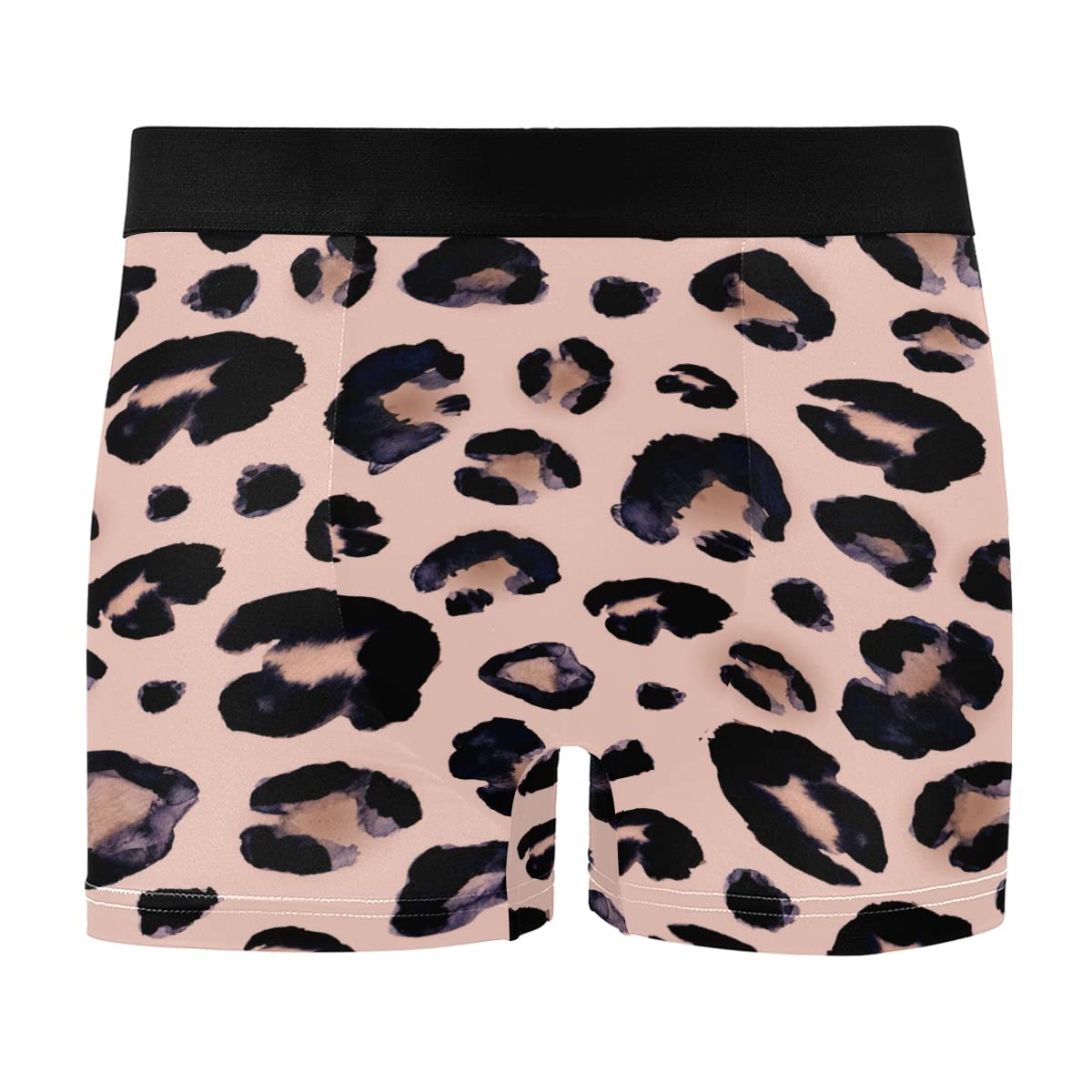 Men’s Boxer Briefs Tiki Bar Party Seamless Short Underwear