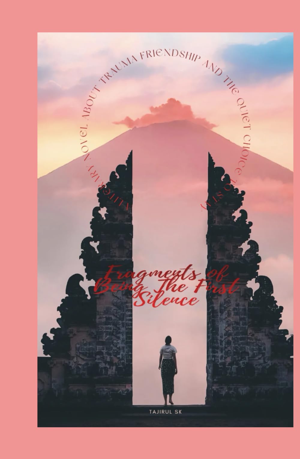Fragments of Being The First Silence: A Literary Novel About Trauma, Friendship, and the Quiet Choice to Stay / Literary Fiction · Emotional Trauma · ... Drama (Fragments of Being Series books)