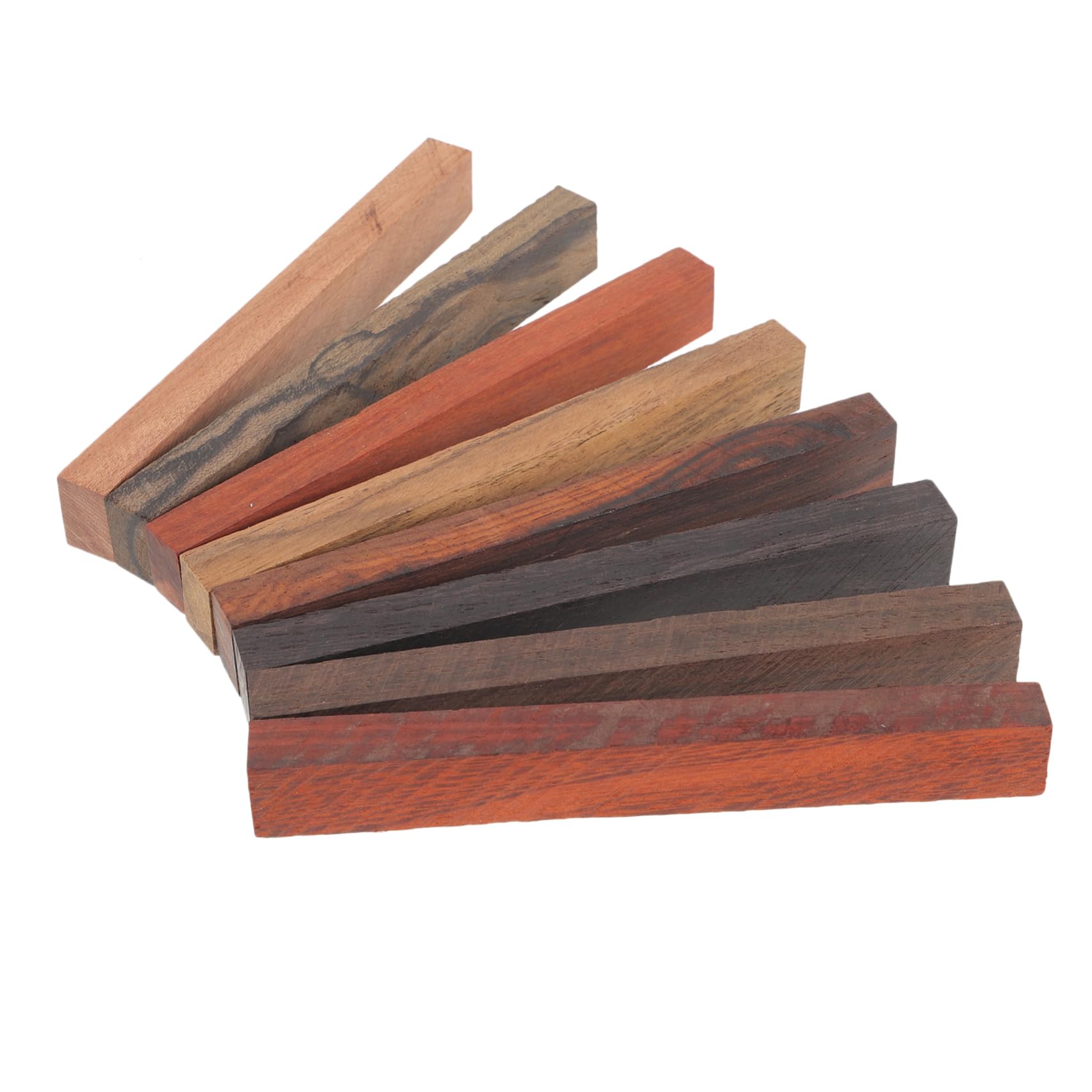 Kit para hacer bolígrafos de madera portátil para personalizar tus proyectos de bricolaje
