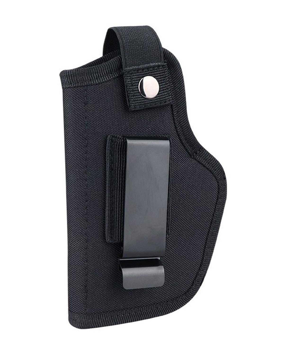 Fondine,Universal Fondine,1 pcs Fondina da cintura per pistola,Fondina per Pistola Nascosta,Borsa Tattica per Pistola in Vita,per trasportare tutte le pistole simili