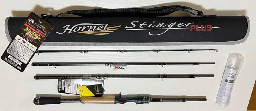 ホーネットスティンガーplus HSPC-724H アブガルシア(Abu Garcia) ホーネットスティンガープラス HSPC