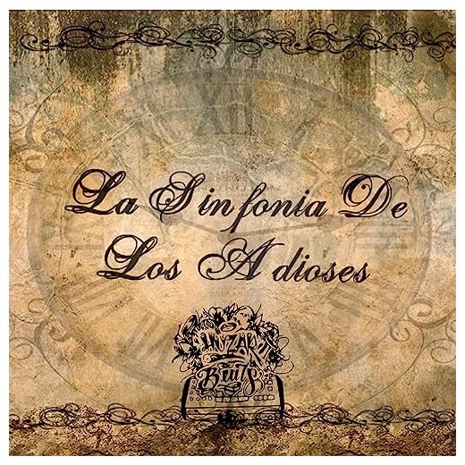 La Sinfonía de los adioses (Instrumental Versions) [Explicit]