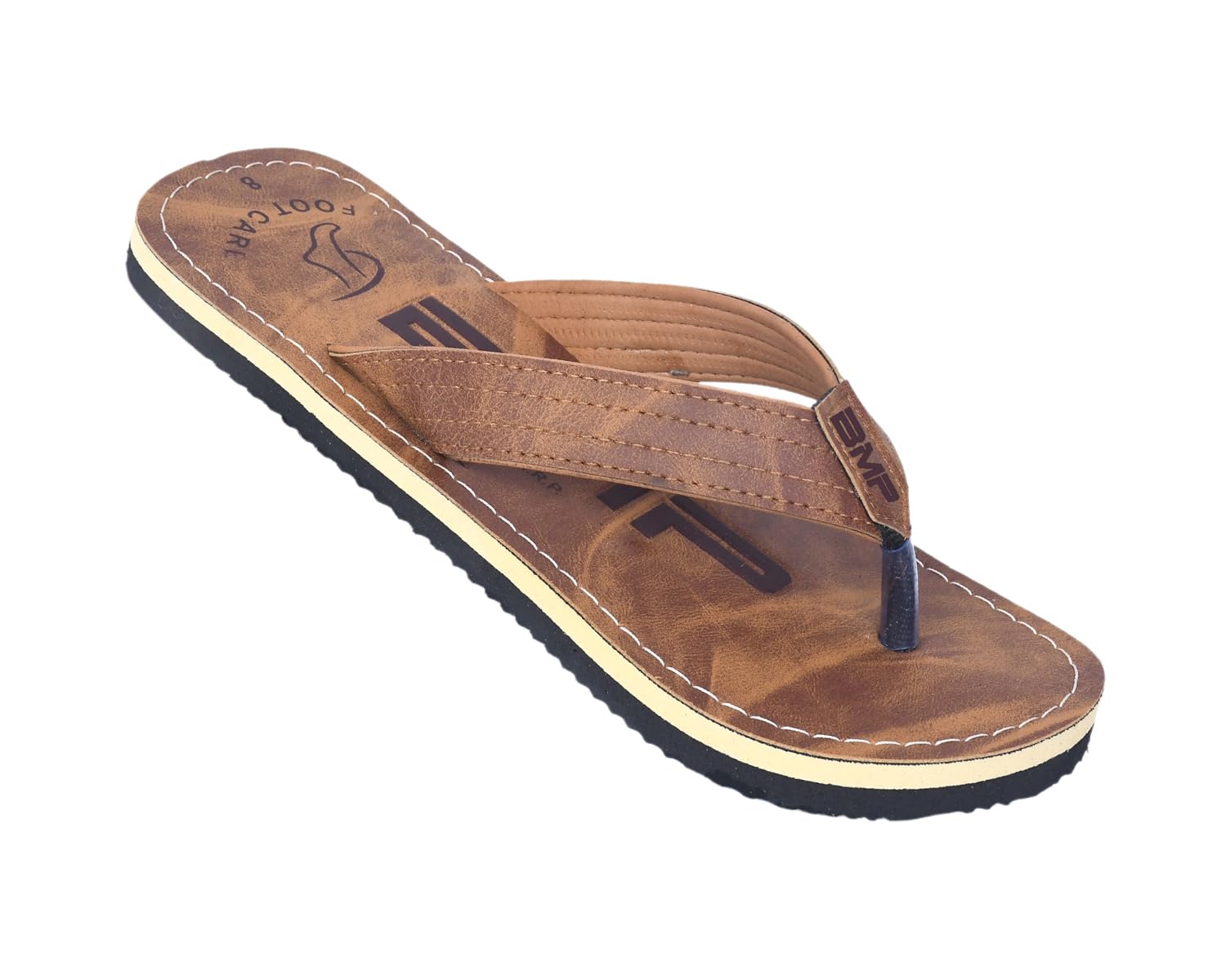 BMP Flip Flop Slipper (Tan, 9) (B0CZ4LCX29) Amazon Price History, Amazon Price Tracker