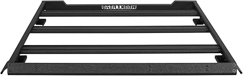 Vista 7 de u-Box Bronco - Cesta de carga de aluminio compatible con Ford Bronco 2021 2022 2023 2024 2025 4 puertas Hardtop