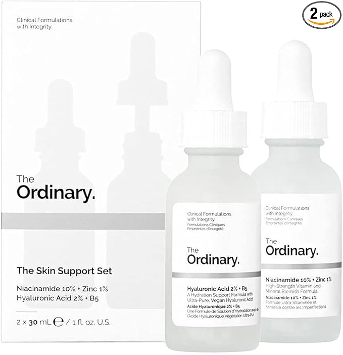 The Ordinary Skin Support