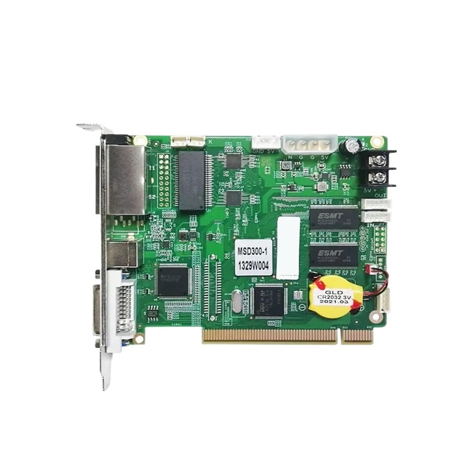 KACOME LED Display Card MSD300 with Full Color Support for LED Video Wall displays and Screen Processors