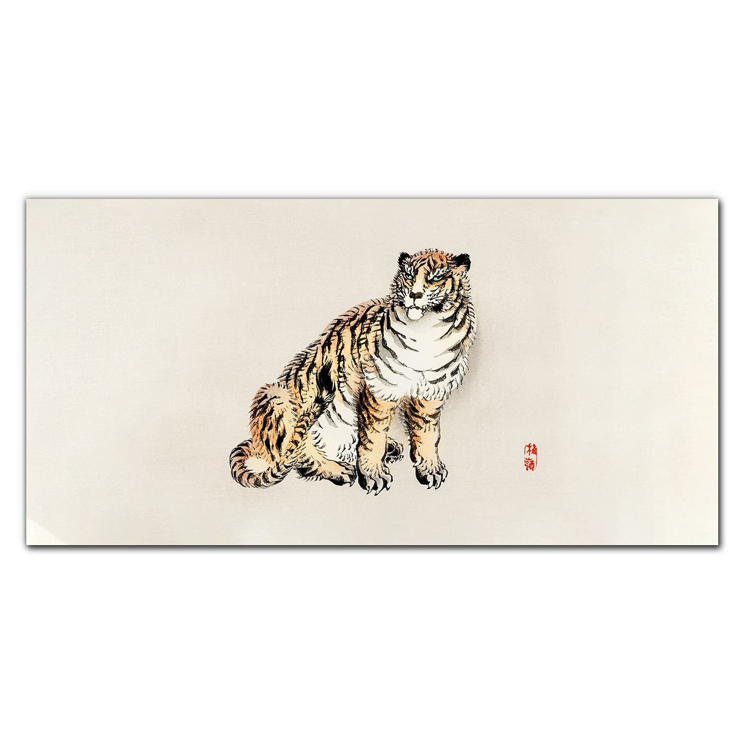 Décoration d'intérieur moderne sans reflets avec tableau acrylique - 8