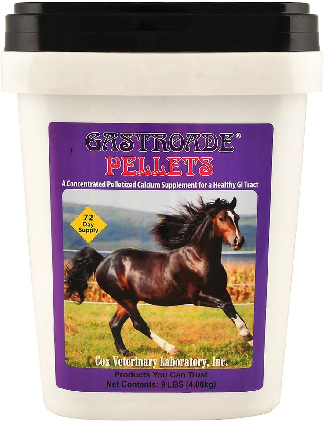 Cox Veterinary Labs Gastroade Pellets, 9 lb