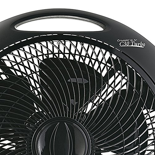 Circulador De Ar C30 Turbo Pr 127v Britania