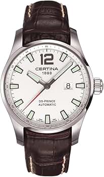 certina ds prince big date automatic
