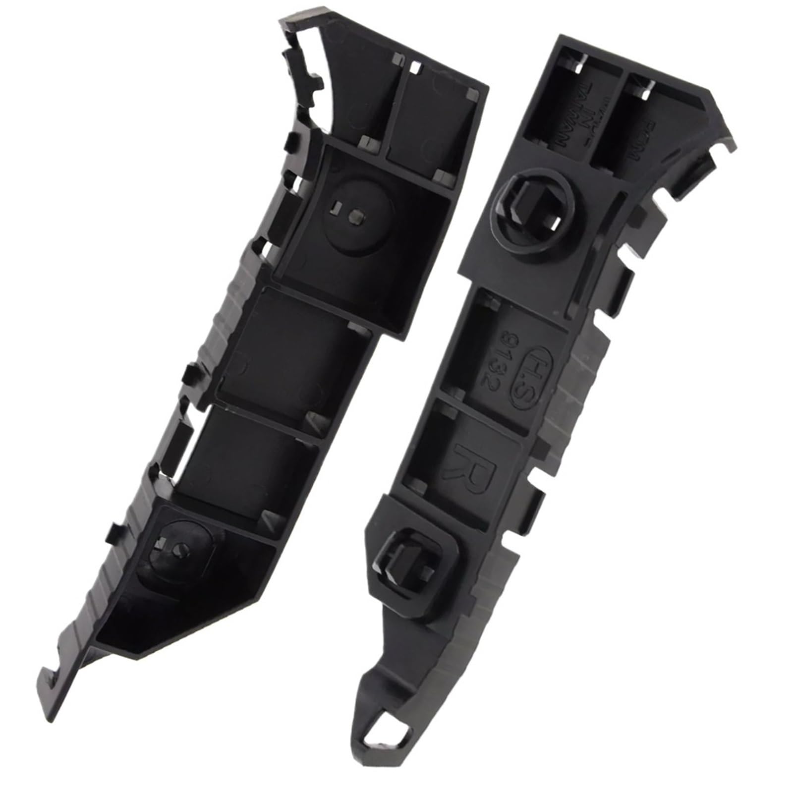 Support de pare-choc avant pour Honda Civic 2004-2005 | Paire de retenue RH et LH