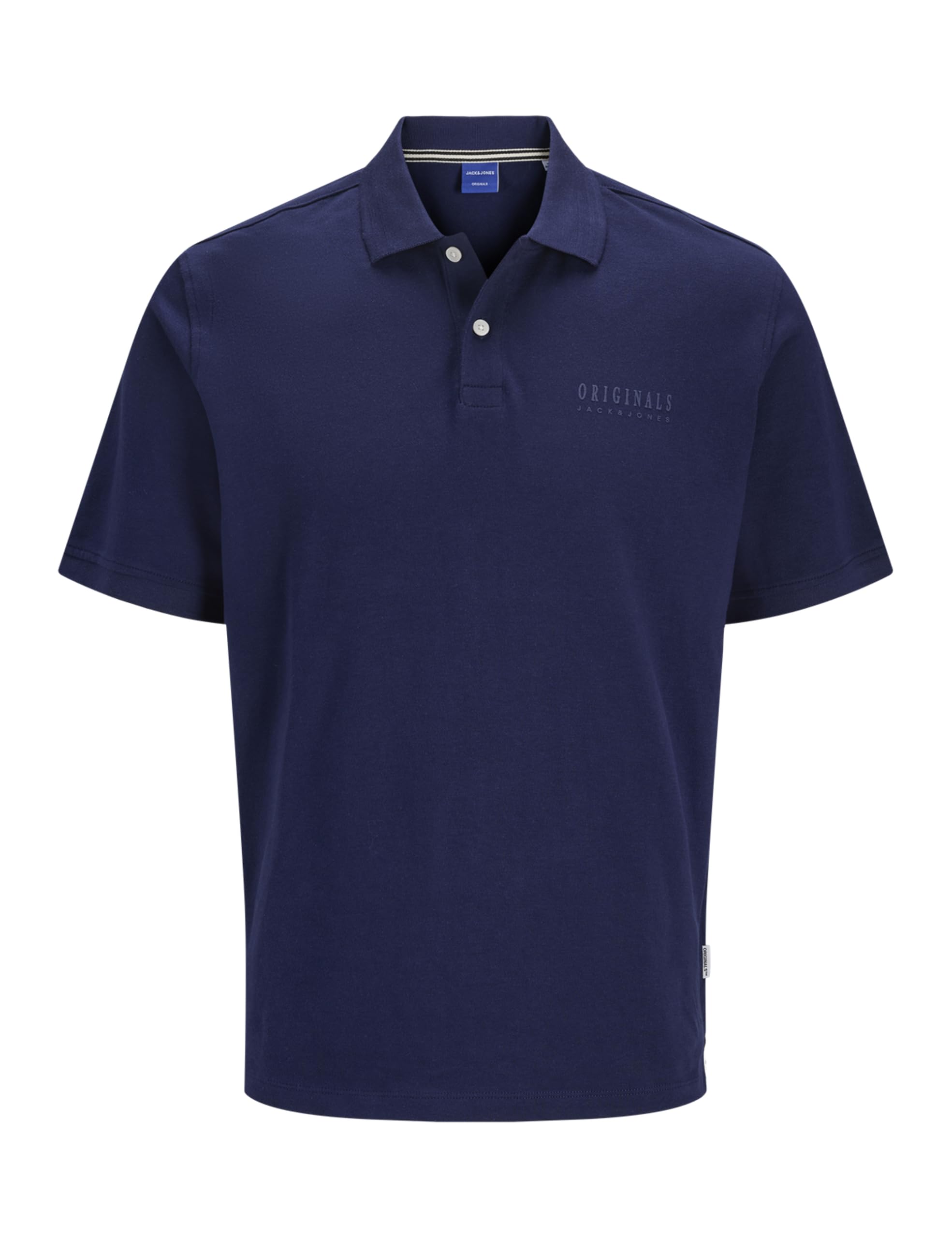 JACK & JONES Jorfrederiksberg Polo SS Noos, Ocean Cavern, S