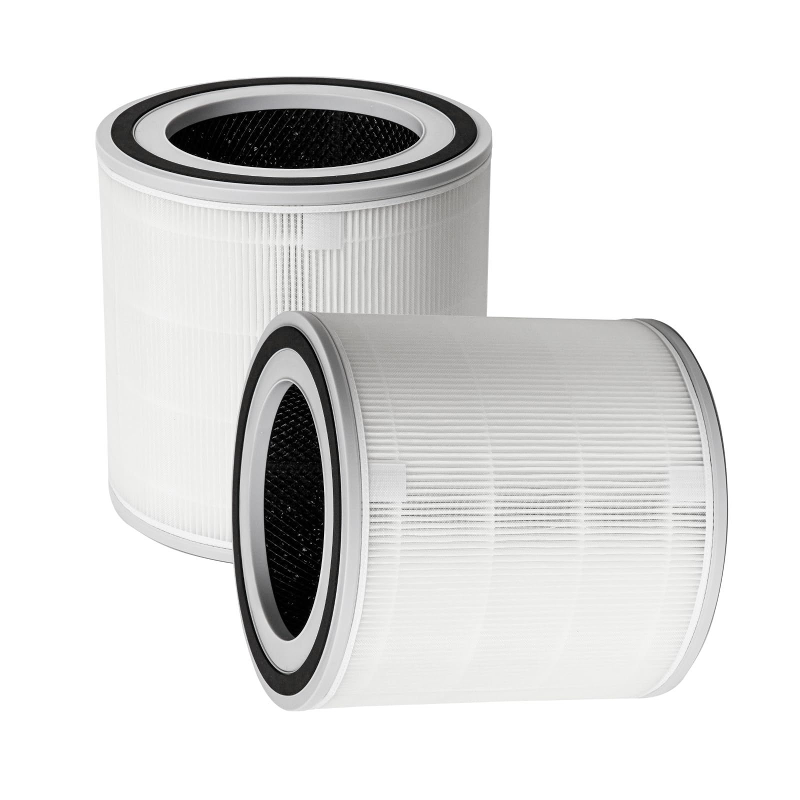 SwitchBot Filtro de repuesto para purificador de aire para mascotas, paquete de 2, filtro 3 en 1 para purificador de aire SwitchBot