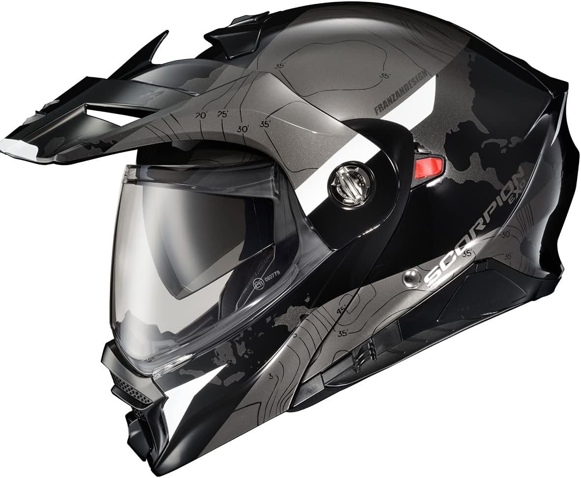 shoei carbon helmets Shoei HORNET ADV Black Helmet