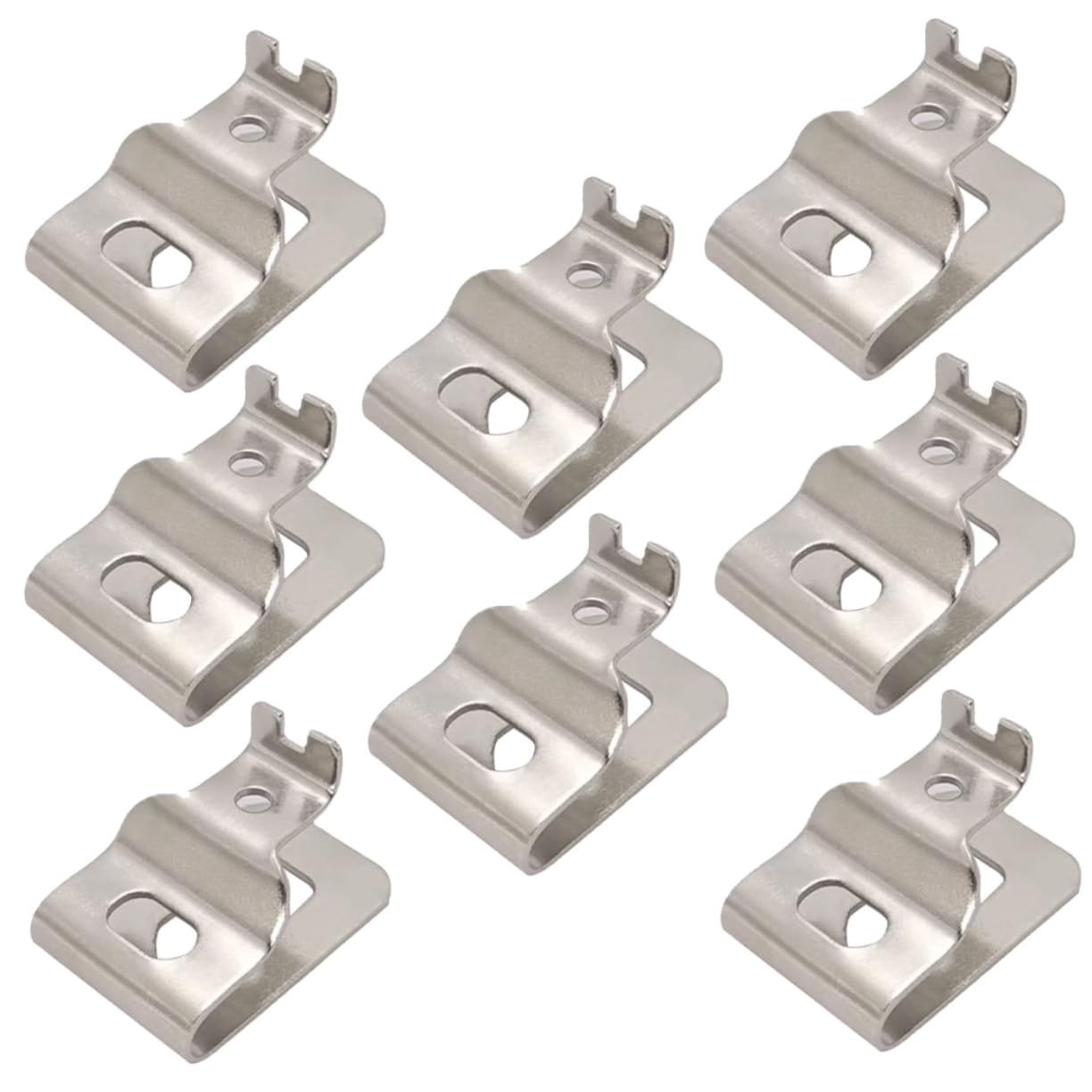 jojofuny 5 Set Tape Measure Holder Zip Elettricista Martello Chiave Chiave Cremagliera Trapano Titolare Catena Fibbia Custodia Per Attrezzi Con Clip Da Cintura Cordless 8 pezzi * 5
