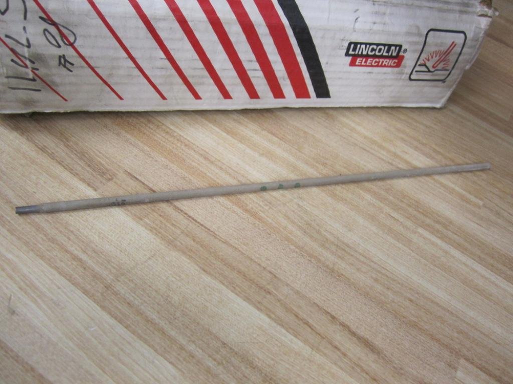 Lincoln ED010327 Welding Electrodes (Pack of 518)