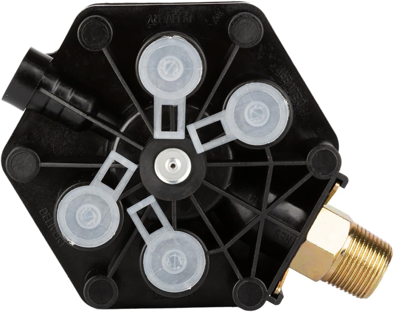 KN28600 TRAILER VALVE - FF2 FF-2 Full Function REPLACES Haldex Midland KN28600 KN28600X TRKN28600