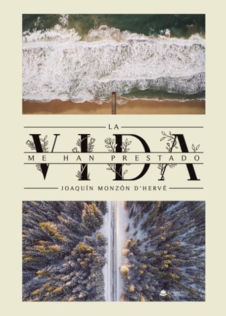 Portada de La vida me han prestado
