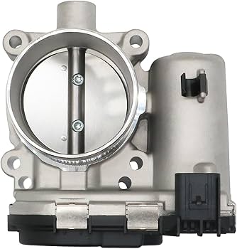 Amazon.com: Chefull Electronic Throttle Body Compatible with Ford
