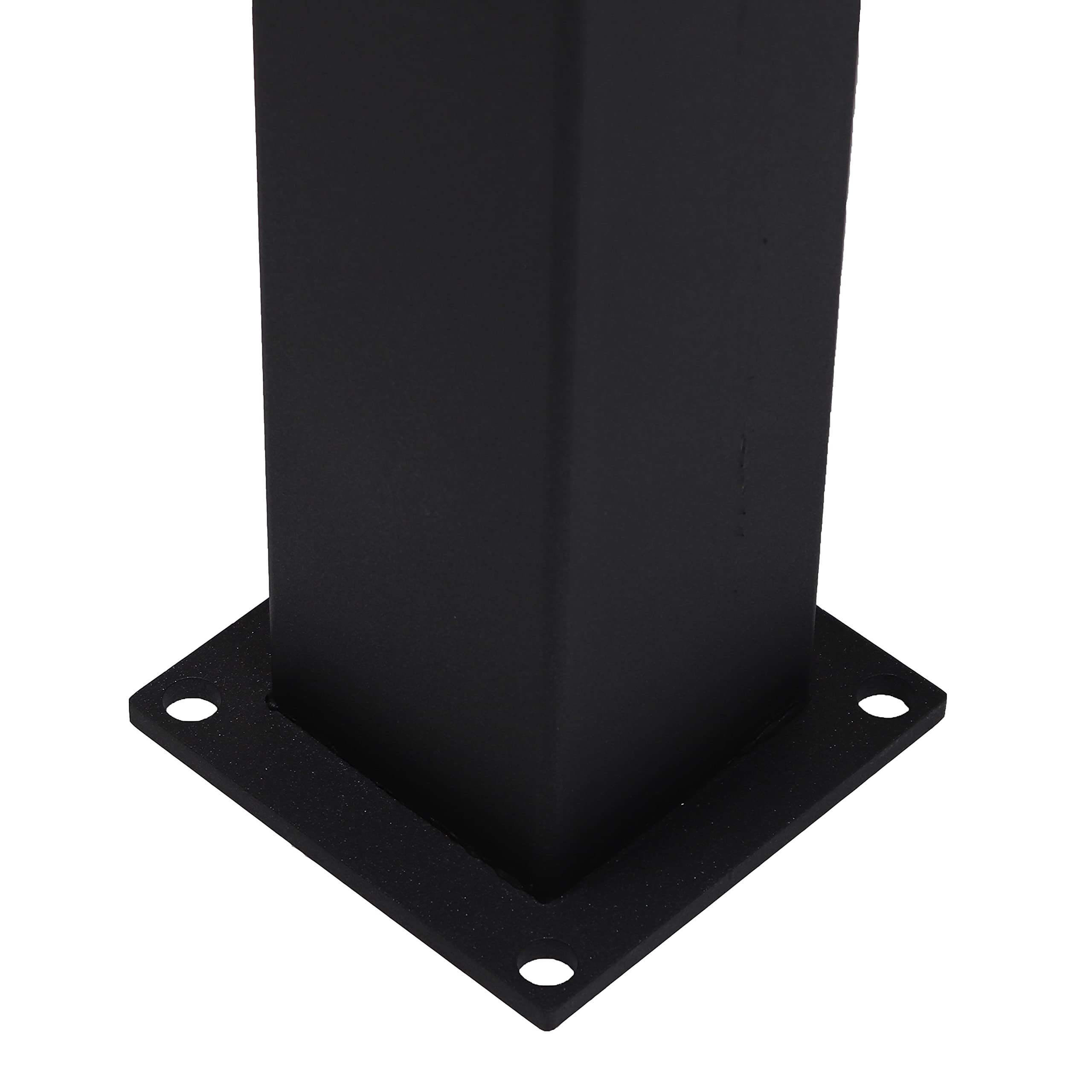 FONDERIA BONGIOVANNI Fuente de columna modelo Olimpia de acero con grifo de latón pulido 303L para exterior casa jardín color gris hierro fundido