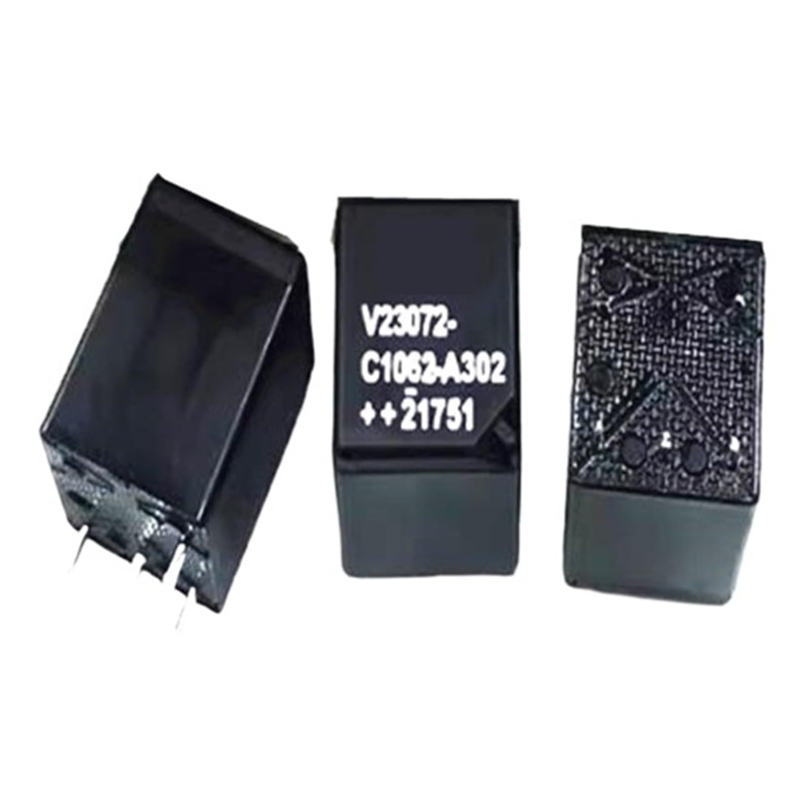Relay V23072-C1062-A302 12V 4PIN pour circuit électronique auto