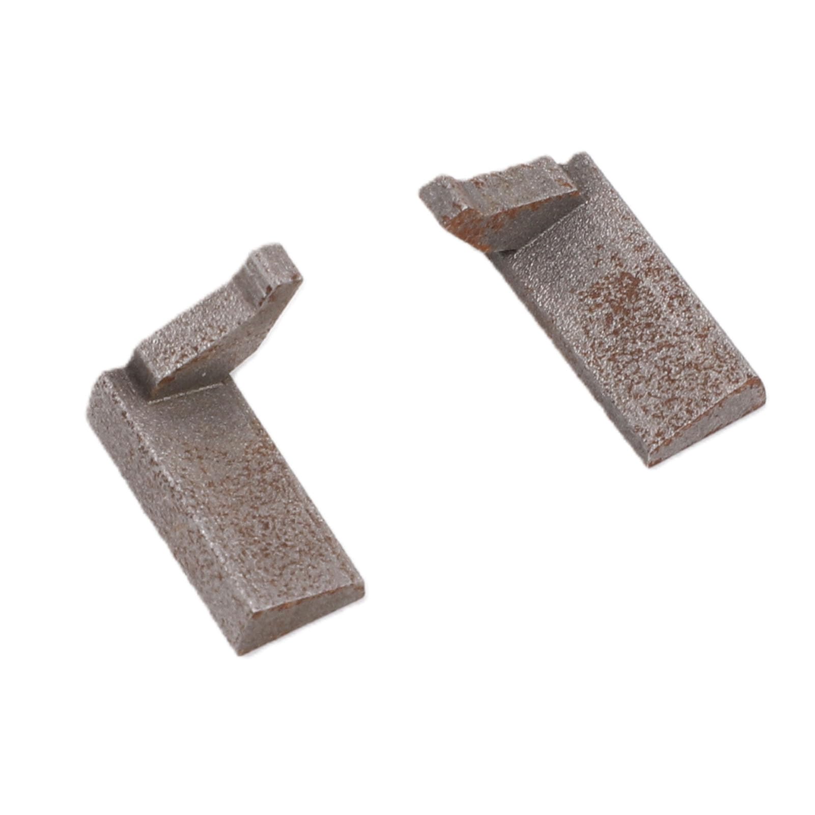 Anello di frizione Rondella frizione Kit scanalature di ricambio 65 4760 65 4710 per tosaerba a trazione posteriore Plastica Gomma Acciaio 2 dischi 2 anelli 2 scanalature chiave