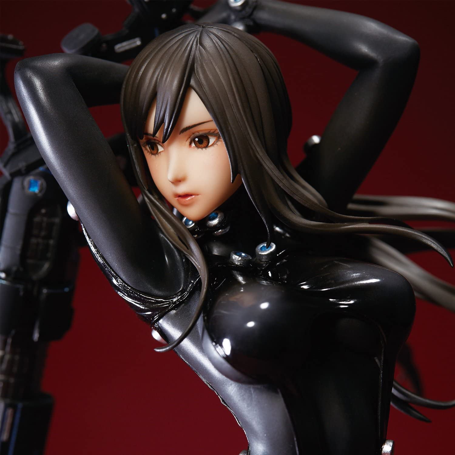 Lkcozsm Technical Statue No 15 Gantz O Reika Shotgun Version 