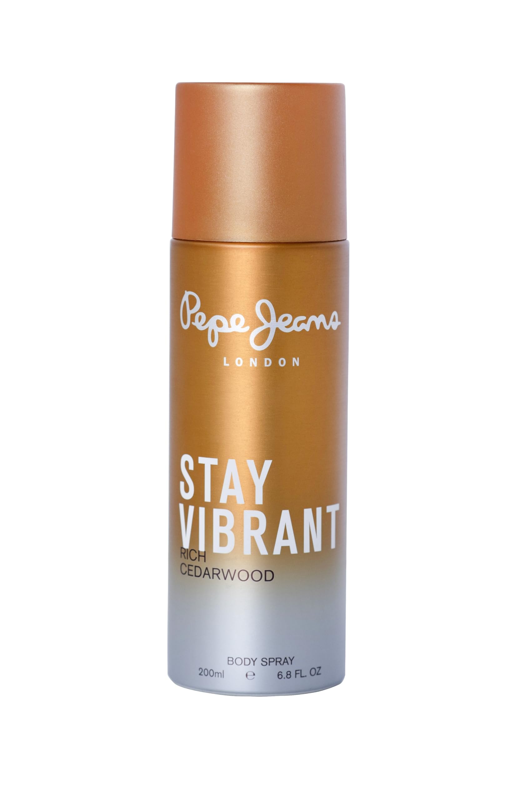 PEPE JEANS MEN DEO-STAY VIBRANT 200ML-image-17