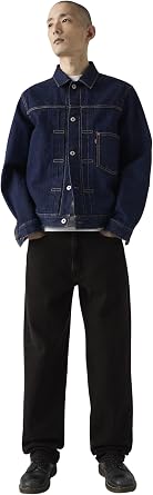 Levi's Men's 568 Cotton Straight Fit Jeans