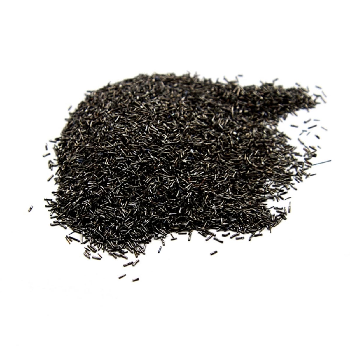 High Purity Tantalum Wire Tantalum Small Material, Pure Metal Ta ? 99.9% Tantalum Particles, Tantalum Granules for Scientific Research Experiment (1, 50 Grams)