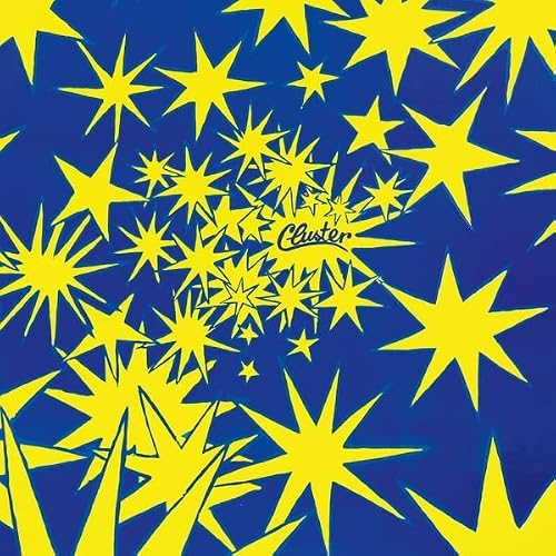 Album Art for Cluster II by Cluster
