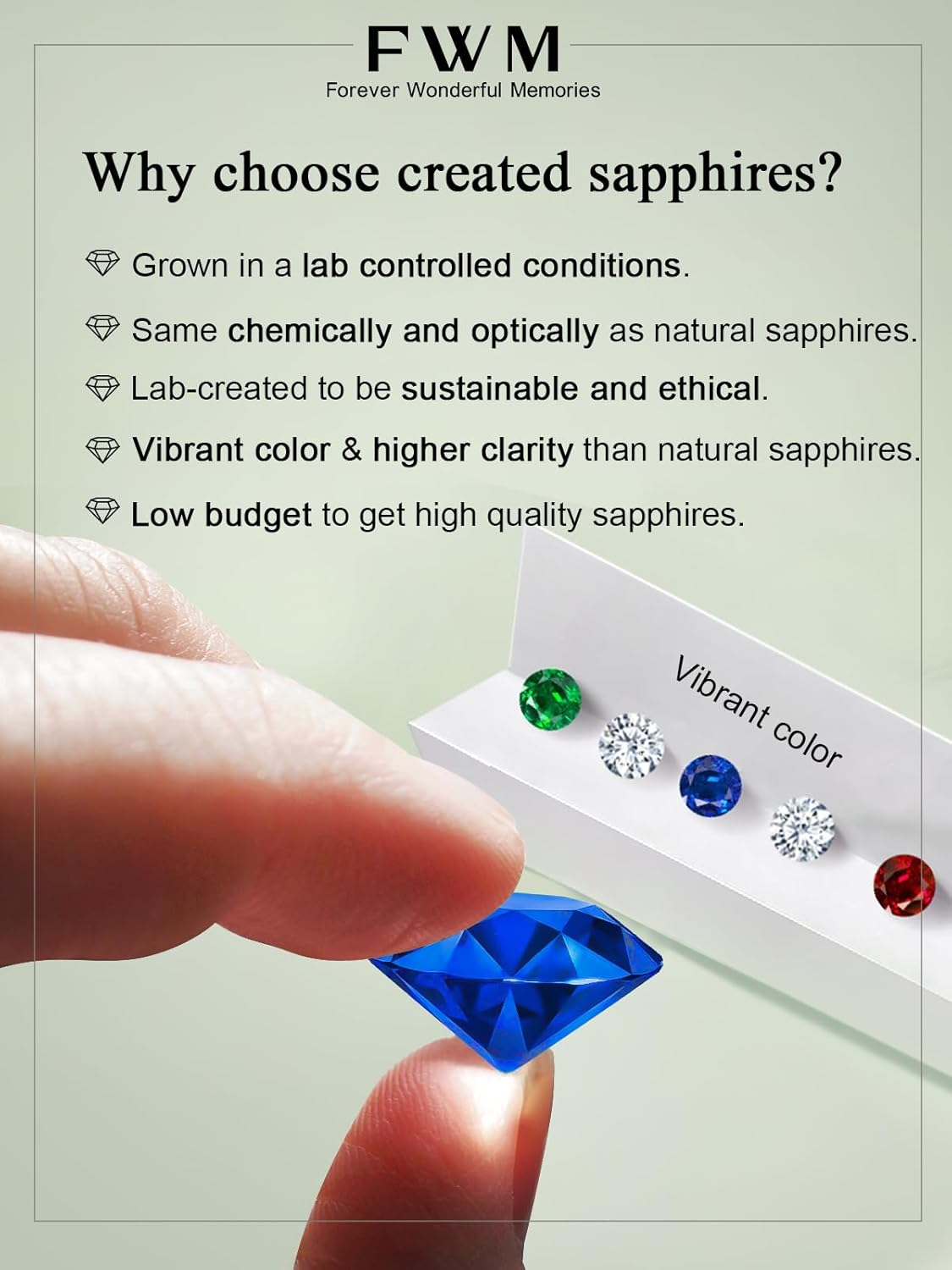 Moissanite/Emerald/Sapphire/Ruby Long Dangle Earrings for Women, Solid 925 Sterling Silver, Luxury Spiral Threader/Teardrop Drop Earrings, Anniversary Birthday Mother's Day Idea Gift for Her - Image 4