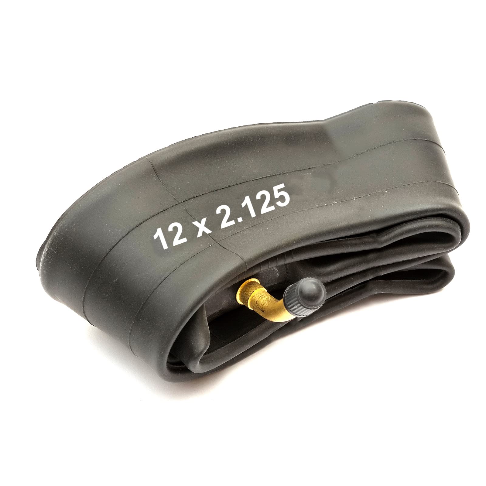 Inner Tube 12x2.125 Bent Valve Stroller Pushchair Pram Buggy 12 Inch Tyre