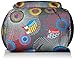 J World Corey Kids Lunch Bag. Insulated Lunch-Box for Boys Girls, Blazing Owl