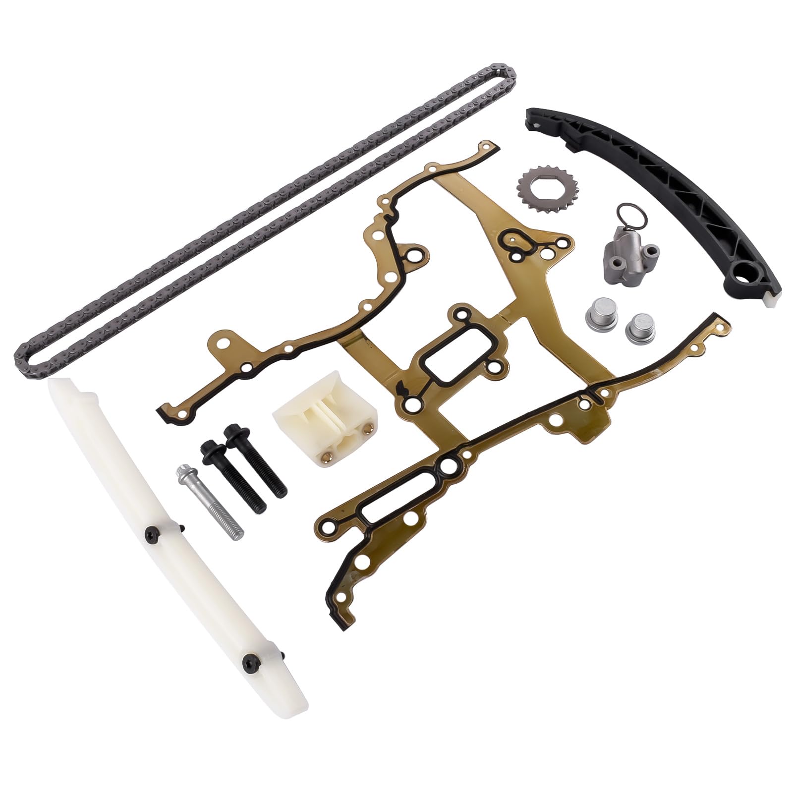 Kit de cadena de distribución compatible con 1.0 1.2 1.4 Astra Corsa Wagon