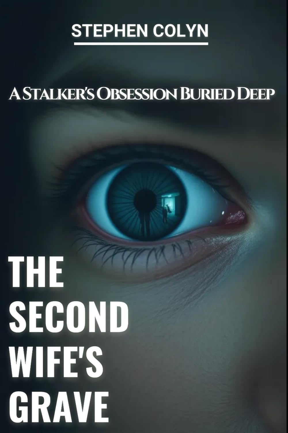 The Second Wife's Grave: A Stalker's Obsession Buried Deep
