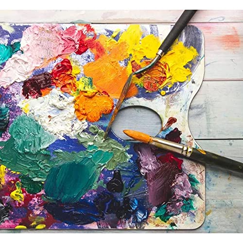 DALER ROWNEY Simply, Tinta Oleo Bisnagas de 12ml, 12 Cores