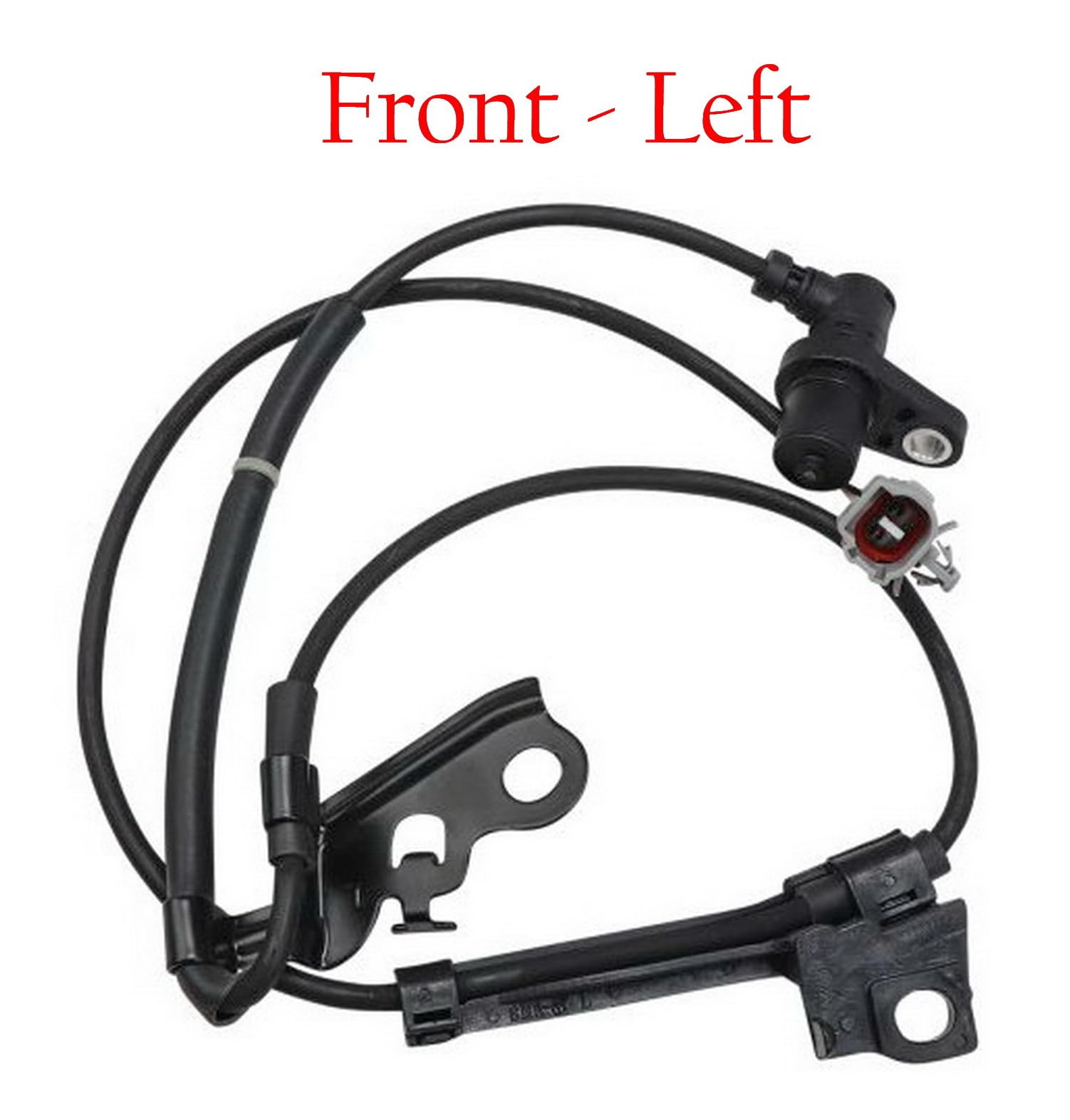 Amazon.com: (2 Pieces) OE Spec 89542-20170/89543-20170 ABS Wheel