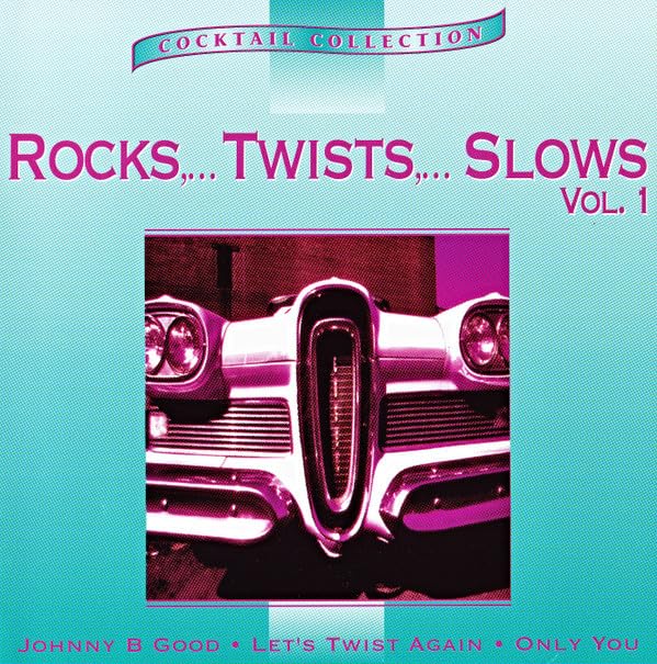  Rocks ... Twists ...