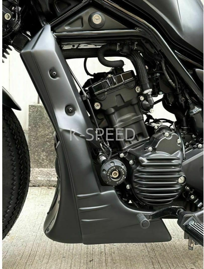 K-SPEED ホンダ 新型2023年レブル250用 アンダーカウル レブル250 2023 アンダーカウル K-SPEED ホンダ 新型2023年レブル250用