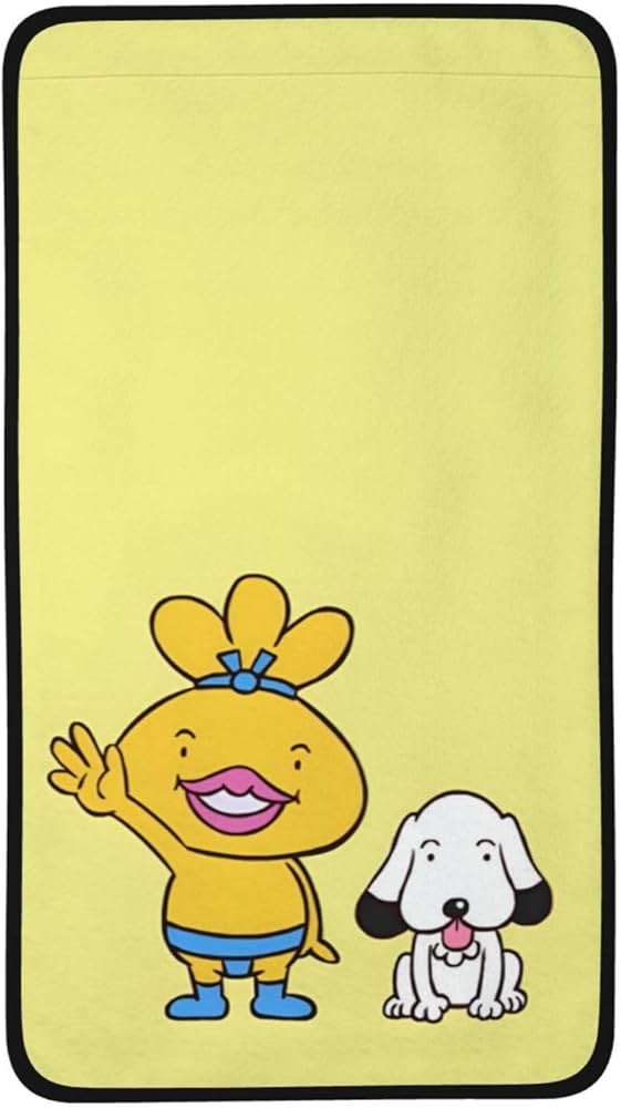 Amazon｜おでんくん タオル フェイスタオル プールタオル 手拭いタオル