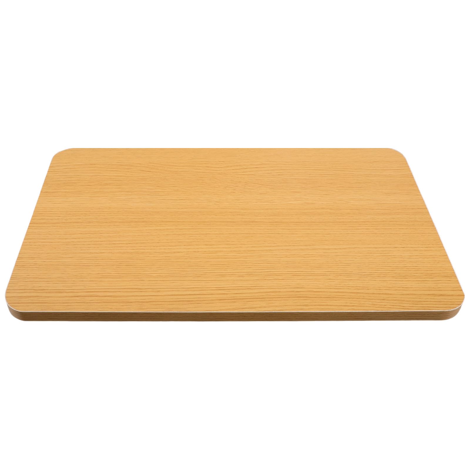 Plateau de table basse Toyvian bois beige entretien facile 50x30