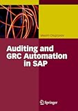 Auditing and GRC Automation in SAP