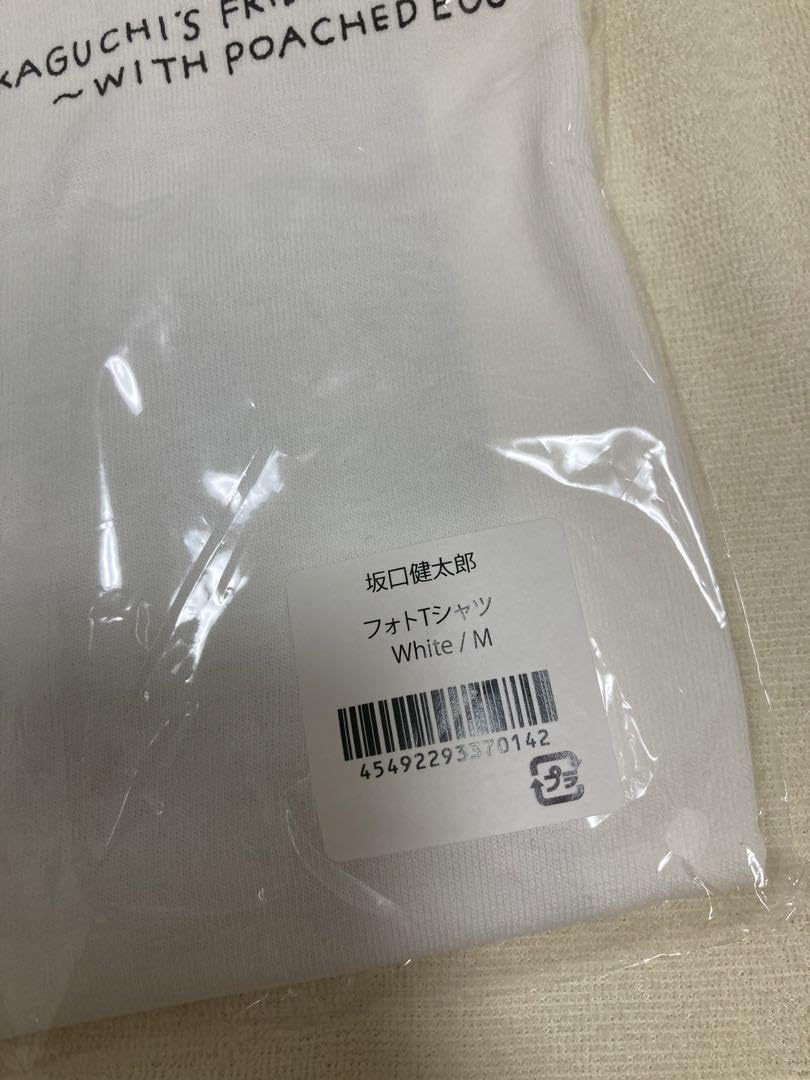 坂口健太郎 ファンミーティング Tシャツ Lサイズ アクリルスタンドセット 坂口健太郎 アクリルスタンド A - メルカリ
