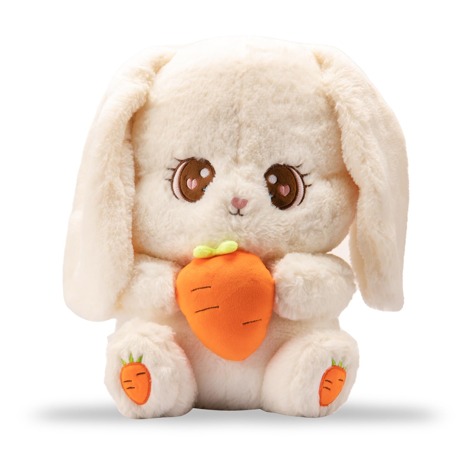 See full amazon price history chart for BUTTERFLY ESSENTIALS Bunny with Carrot Bunny Carrot Plush Toy, Adorable & Versatile Stuffed Animal with Soft Toy, Decorative Gift,Huggable Rabbit with Long Ears 24cm BUTTERFLY ESSENTIALS Bunny with Carrot Bunny Carrot Plush Toy, Adorable & Versatile Stuffed Animal with Soft Toy, Decorative Gift,Huggable Rabbit with Long Ears 24cm (B0D913RGSF) Amazon Price History, Amazon Price Tracker